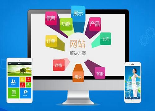 河东如何进行网站设计才能突出产品的优势